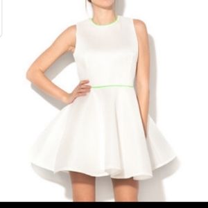 French Connection ‘Honey’ mesh dress size 4